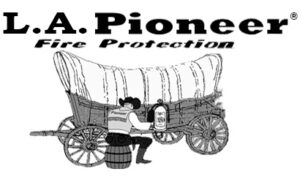 LA Pioneer Fire Pro logo